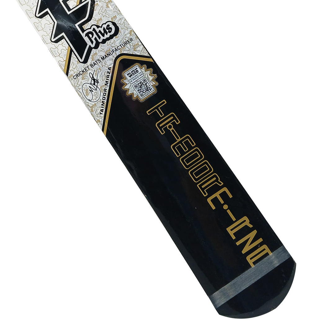 F Plus Taimoor Mirza Edition Srilankan Tape Ball Bat