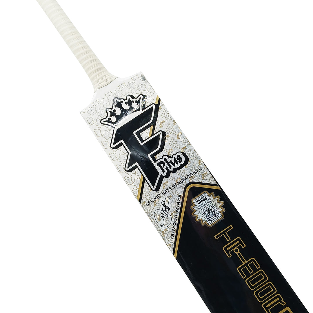 F Plus Taimoor Mirza Edition Srilankan Tape Ball Bat