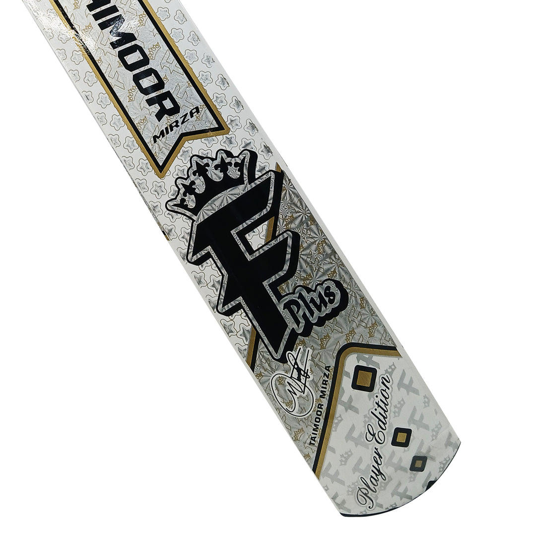 F Plus Taimoor Mirza Edition Srilankan Tape Ball Bat