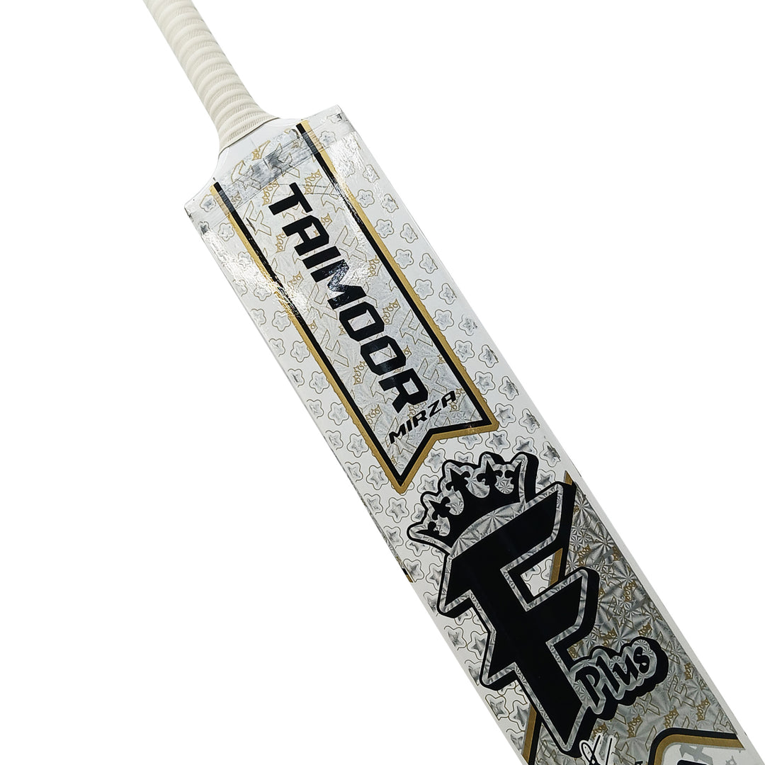 F Plus Taimoor Mirza Edition Srilankan Tape Ball Bat