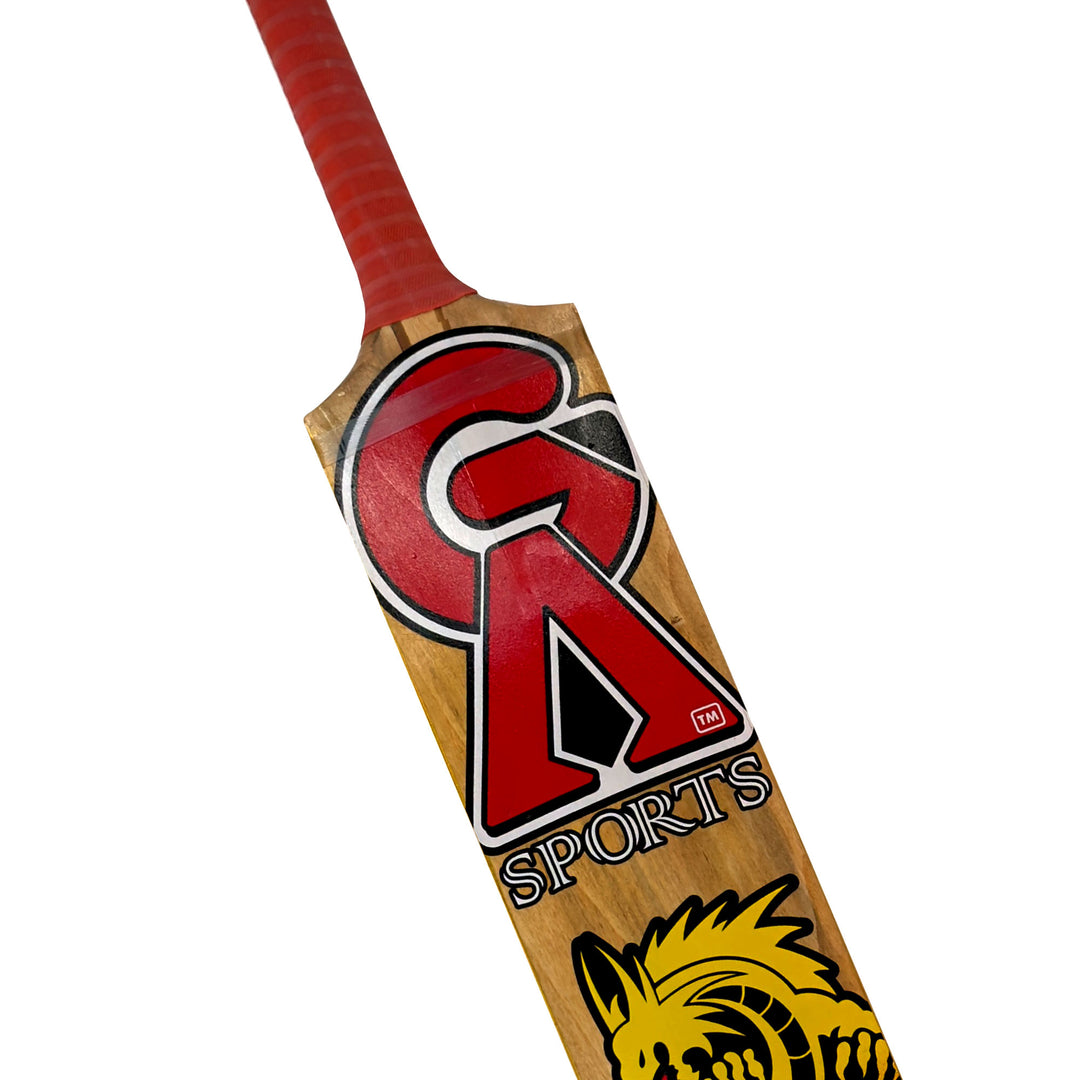 GA Dragon Tape Ball Bat