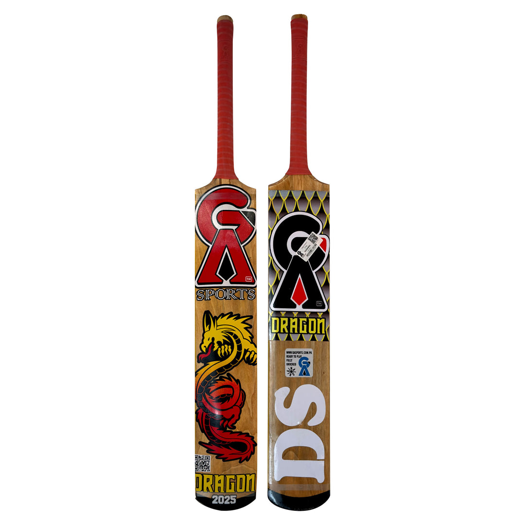 GA Dragon Tape Ball Bat