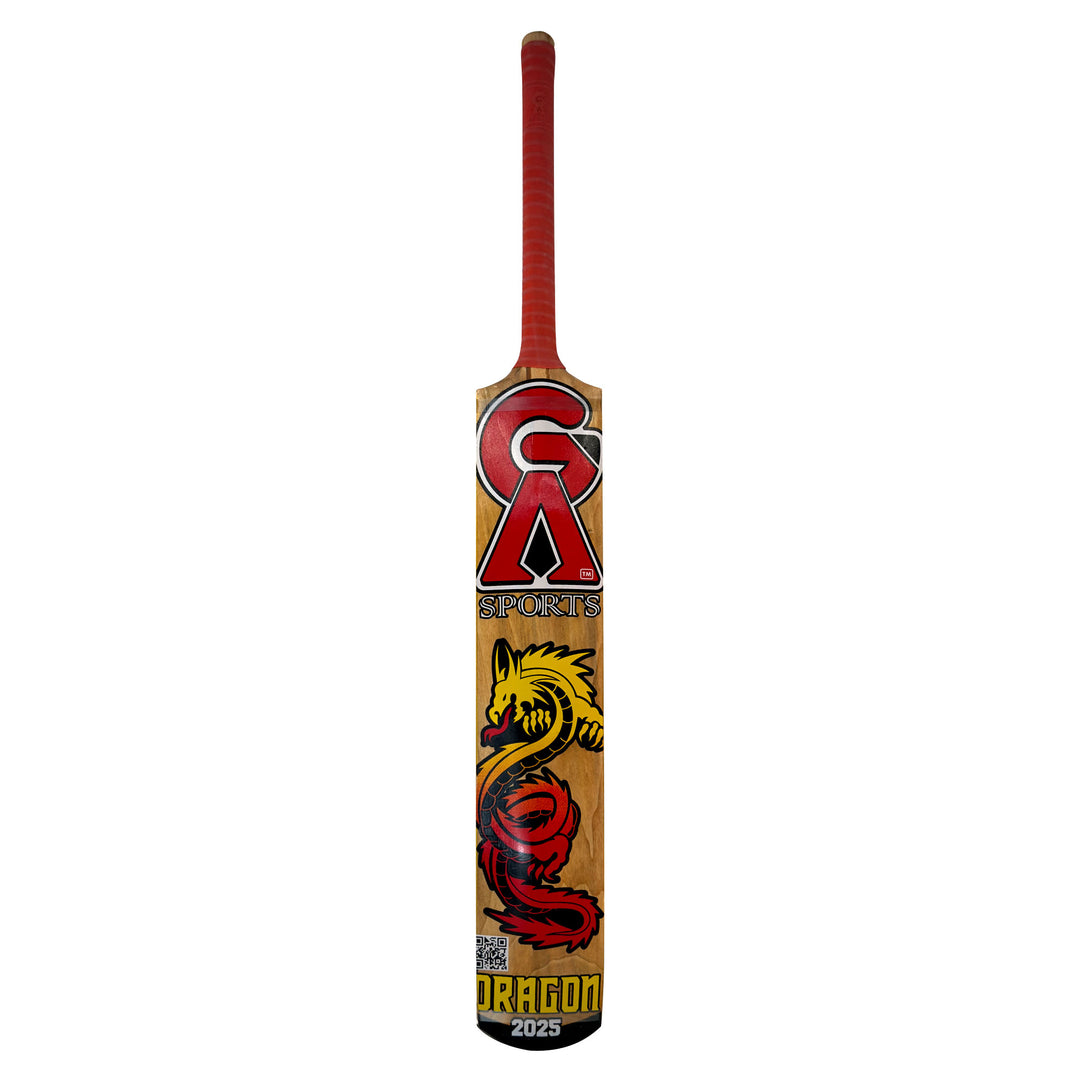GA Dragon Tape Ball Bat