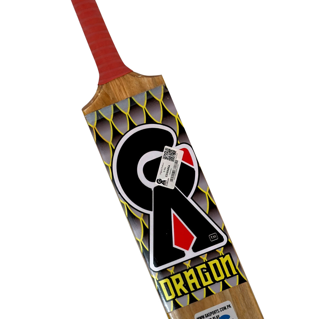 GA Dragon Tape Ball Bat