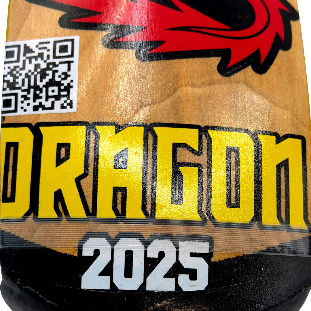 GA Dragon Tape Ball Bat