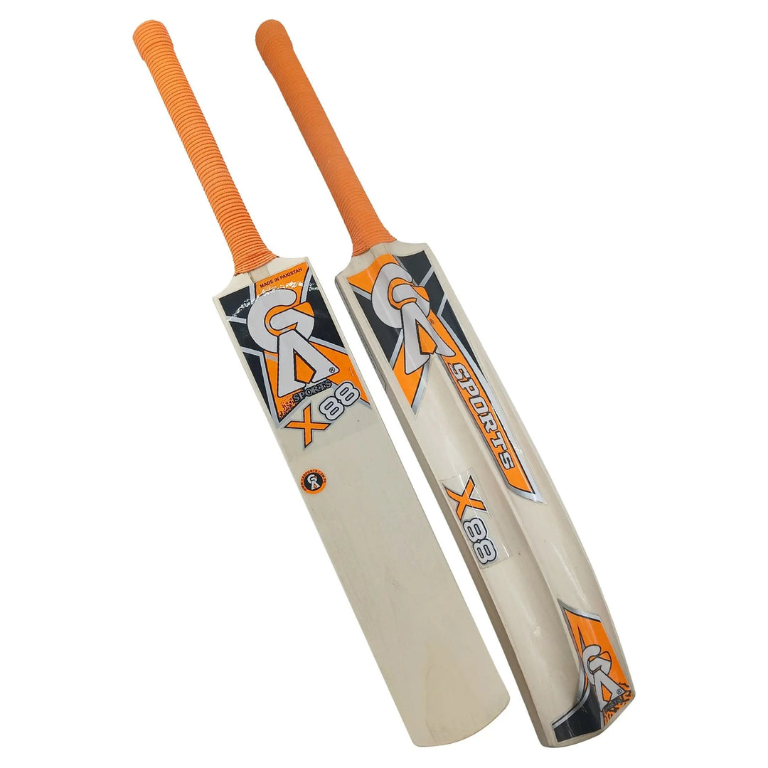 GA X88 Tape Ball Bat - front