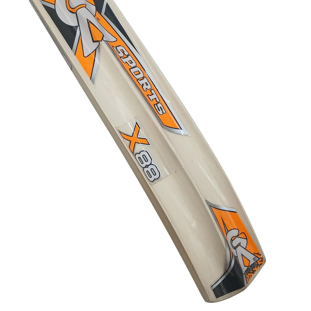 GA X88 Bat - toe