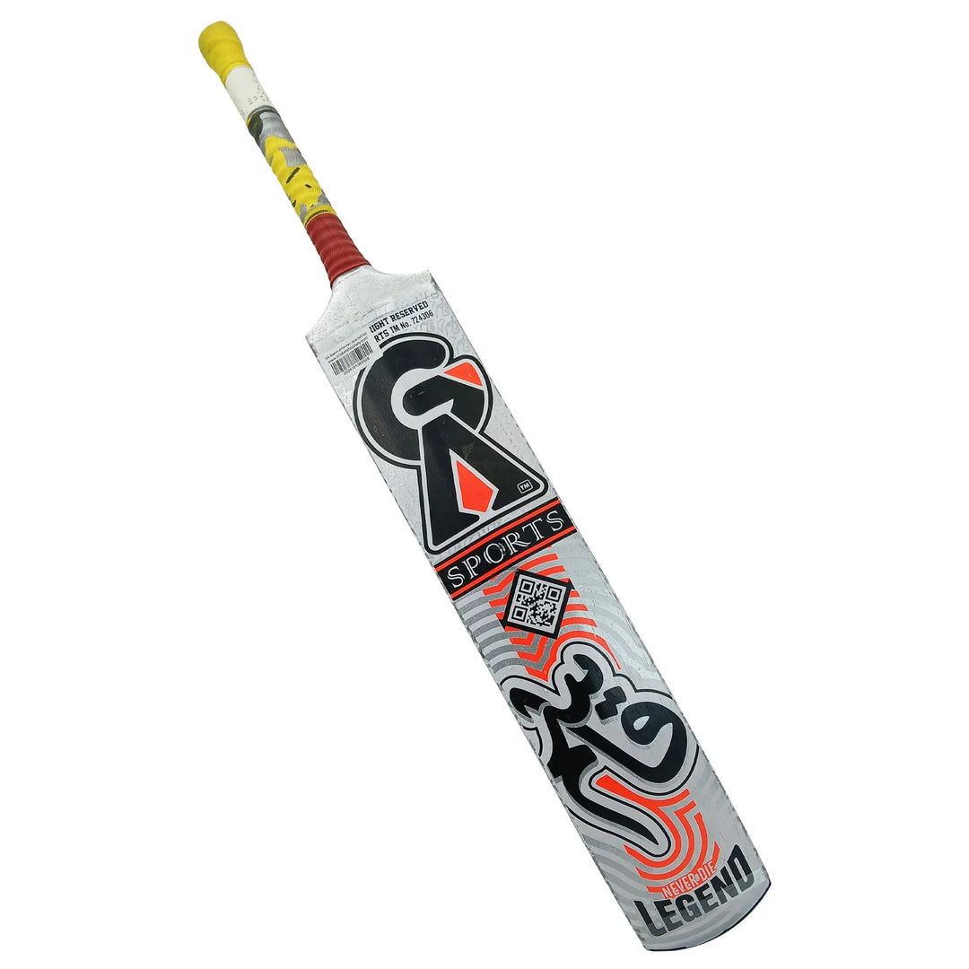 GA Qasim Sri Lankan Tape Ball Bat