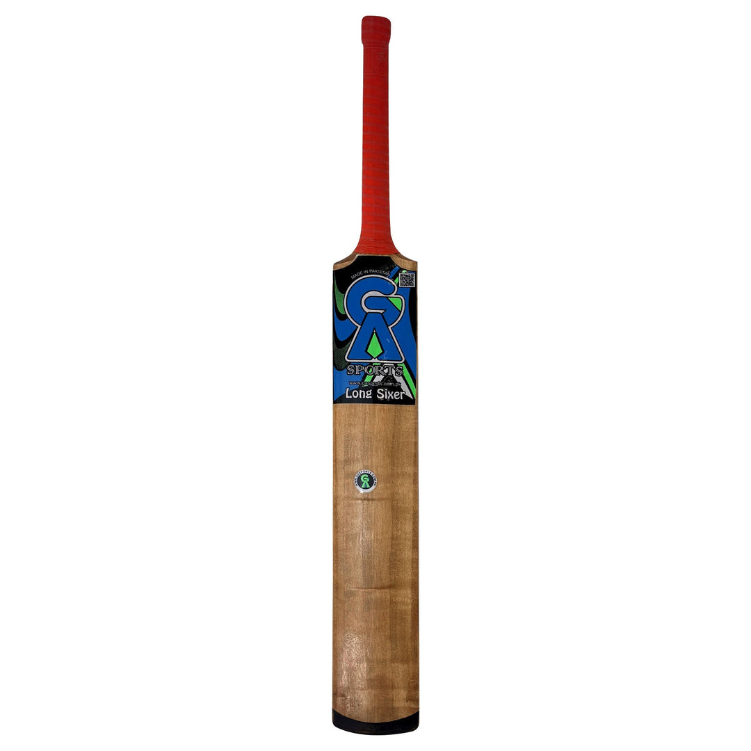GA Double Scoop Bat - handle