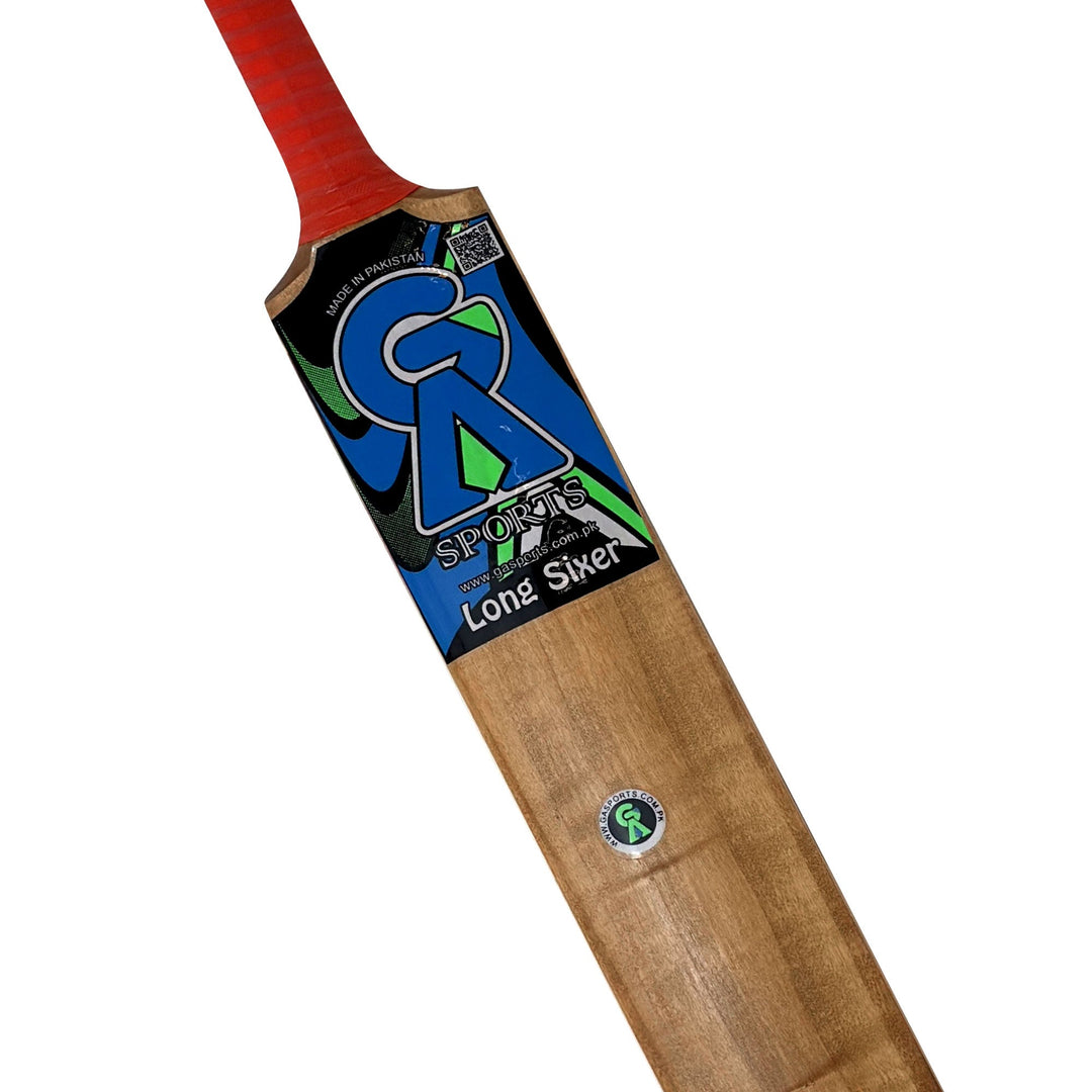 GA Double Scoop Bat - toe