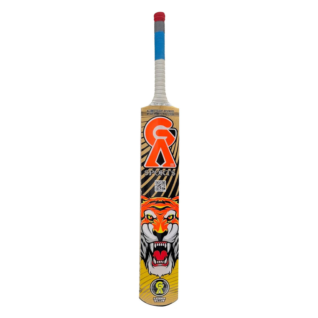 GA tiger tape ball bat