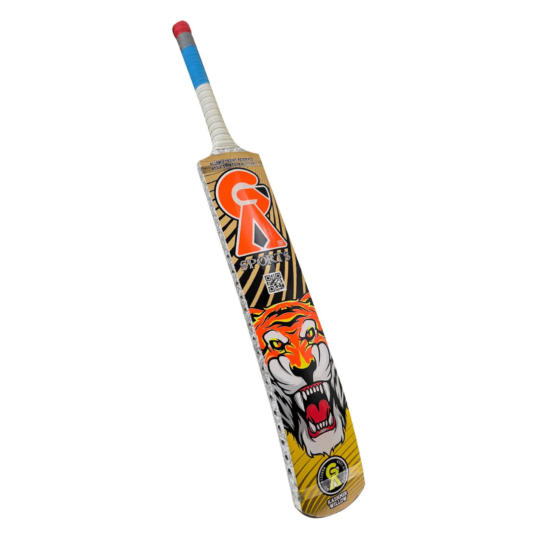 GA tiger tape ball bat