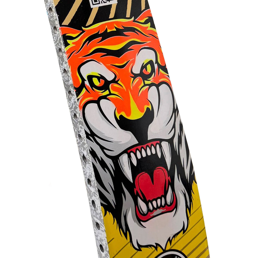 GA tiger tape ball bat