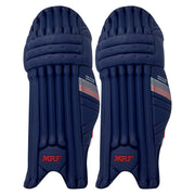 Mrf Genius Grand Batting Pads Blue