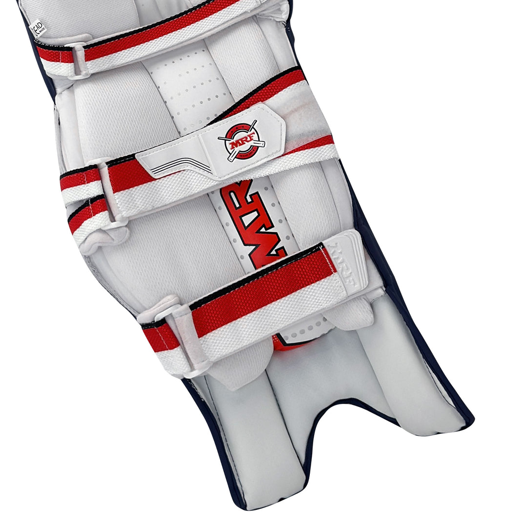 Mrf Genius Grand Batting Pads Blue