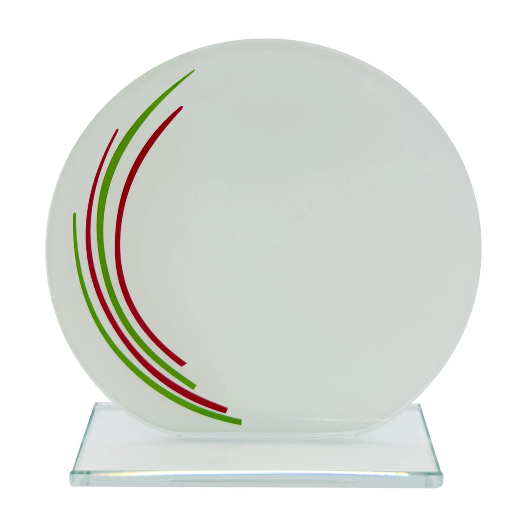 Chief Guest Trophy - shield design