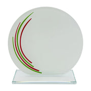 Chief Guest Trophy - shield design