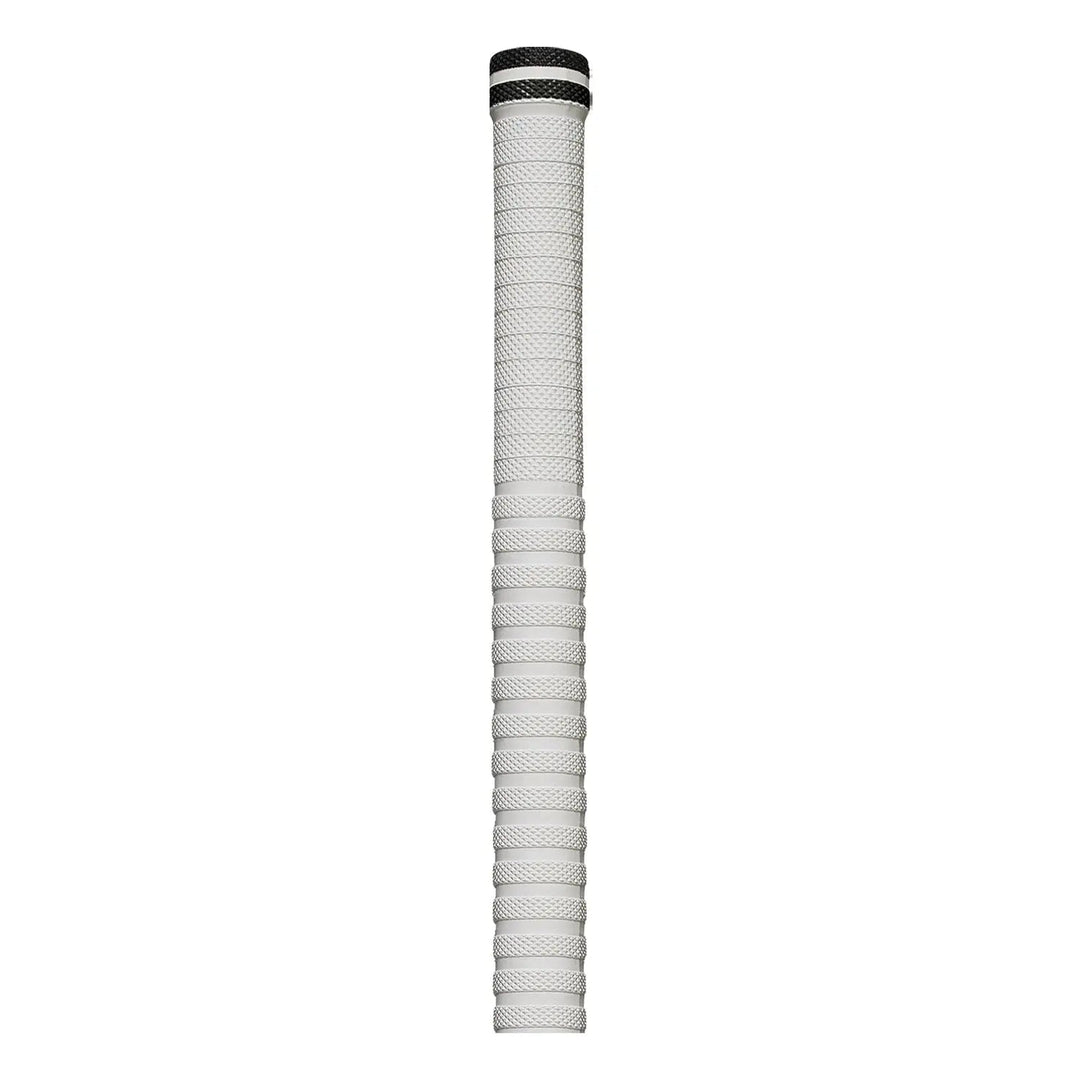 GM Dynamic Cricket Bat Handle Grip White/Black Gunn and Moore