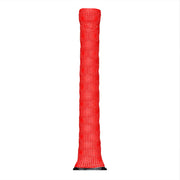 GM Hex Cricket Bat Grip-Red Gunn and Moore