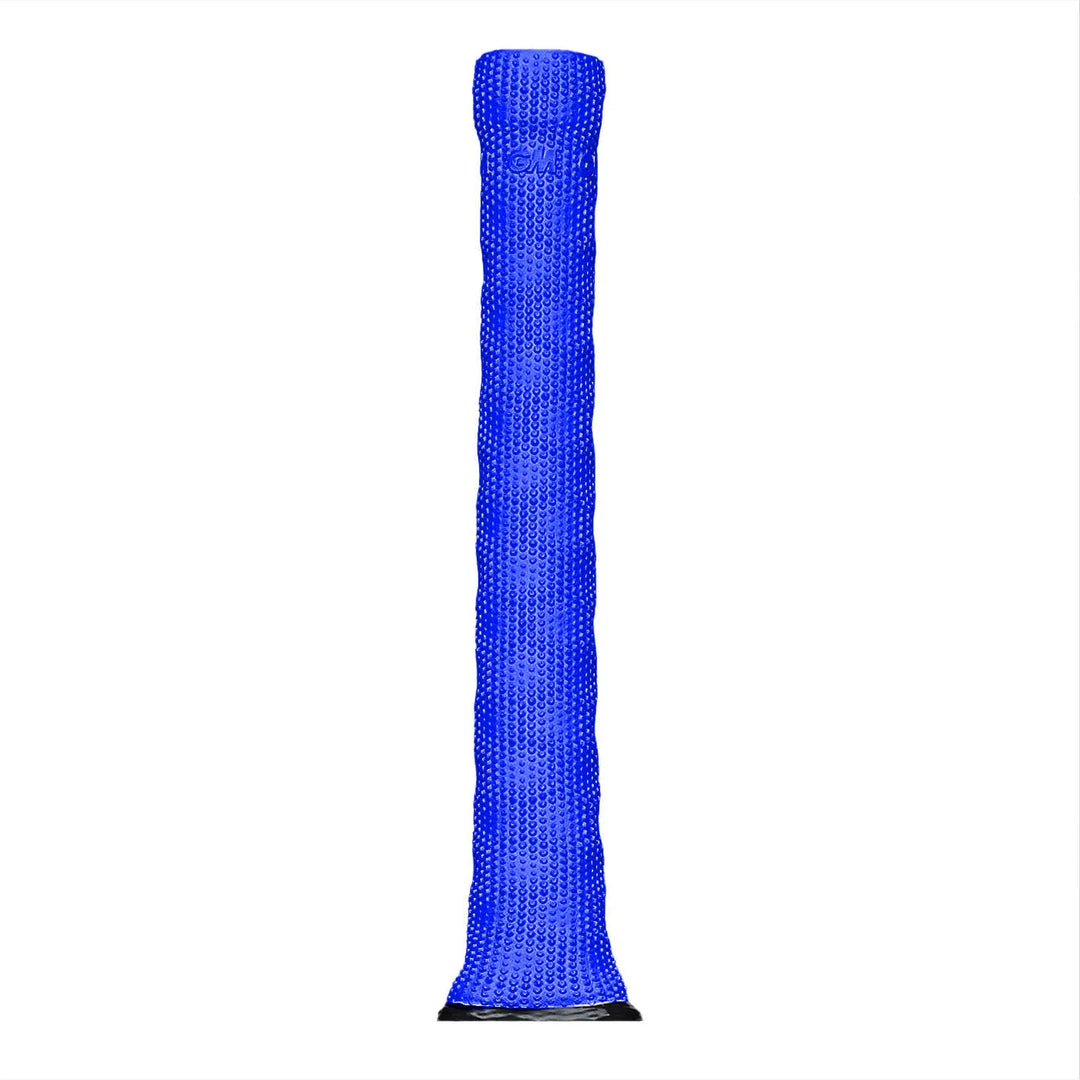 GM Hex Cricket Bat Grip-Blu Gunn and Moore