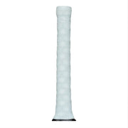 GM Hex Cricket Bat Grip-White Gunn and Moore