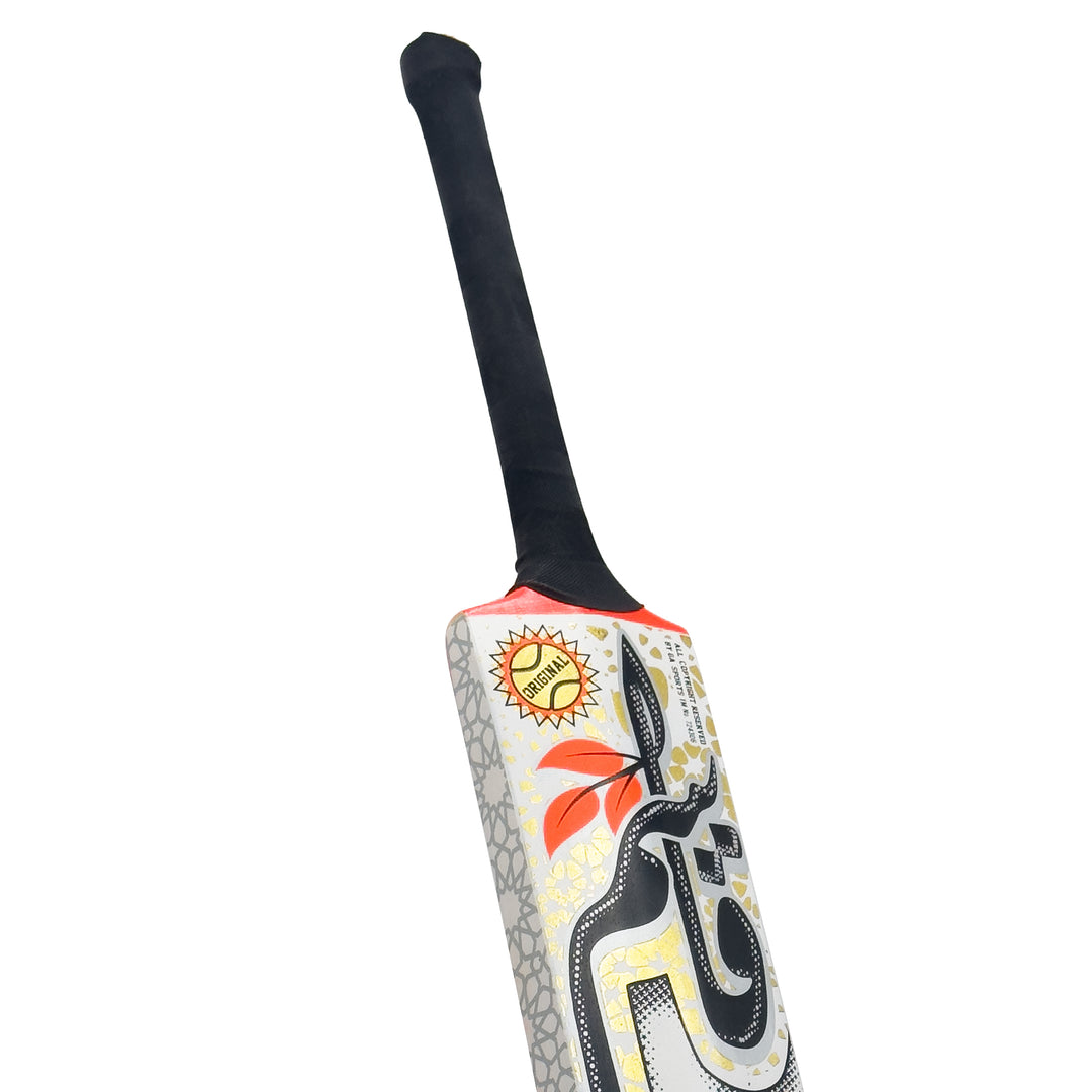 Ga Qasim legend Edition Srilankan Tape Ball Bat