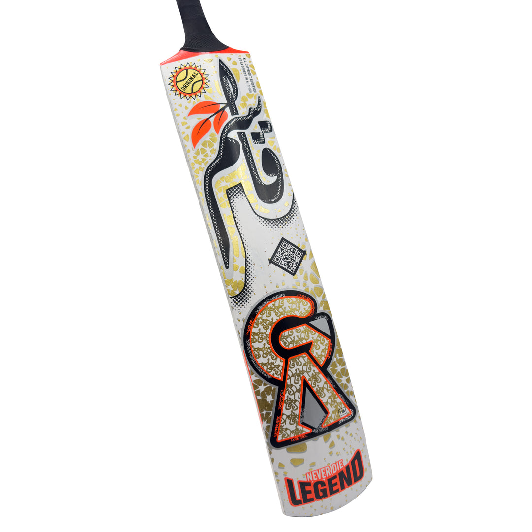 Ga Qasim legend Edition Srilankan Tape Ball Bat