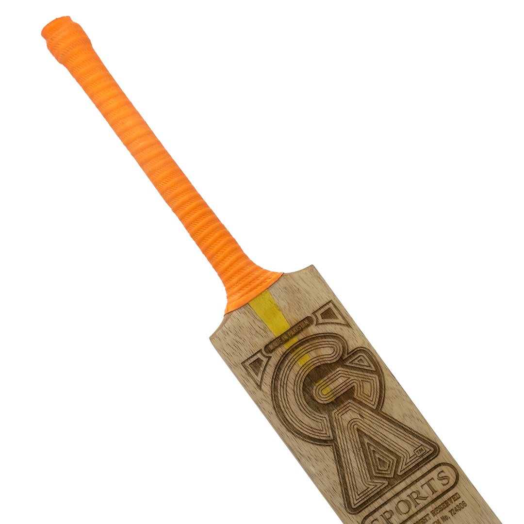 Ga Qasim Player Legend Player Edition Srilankan Tape Ball Bat