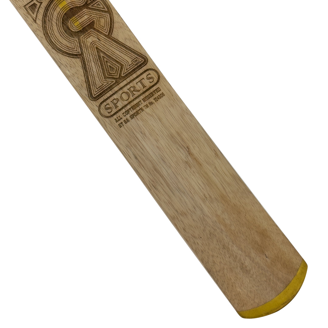 Ga Qasim Player Legend Player Edition Srilankan Tape Ball Bat