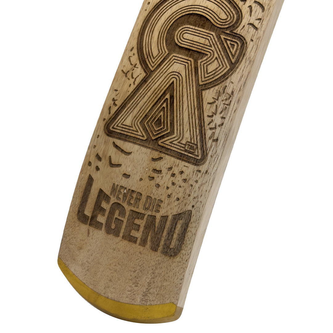Ga Qasim Player Legend Player Edition Srilankan Tape Ball Bat