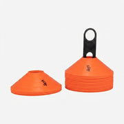 Kookaburra fielding practice markers, set of 20