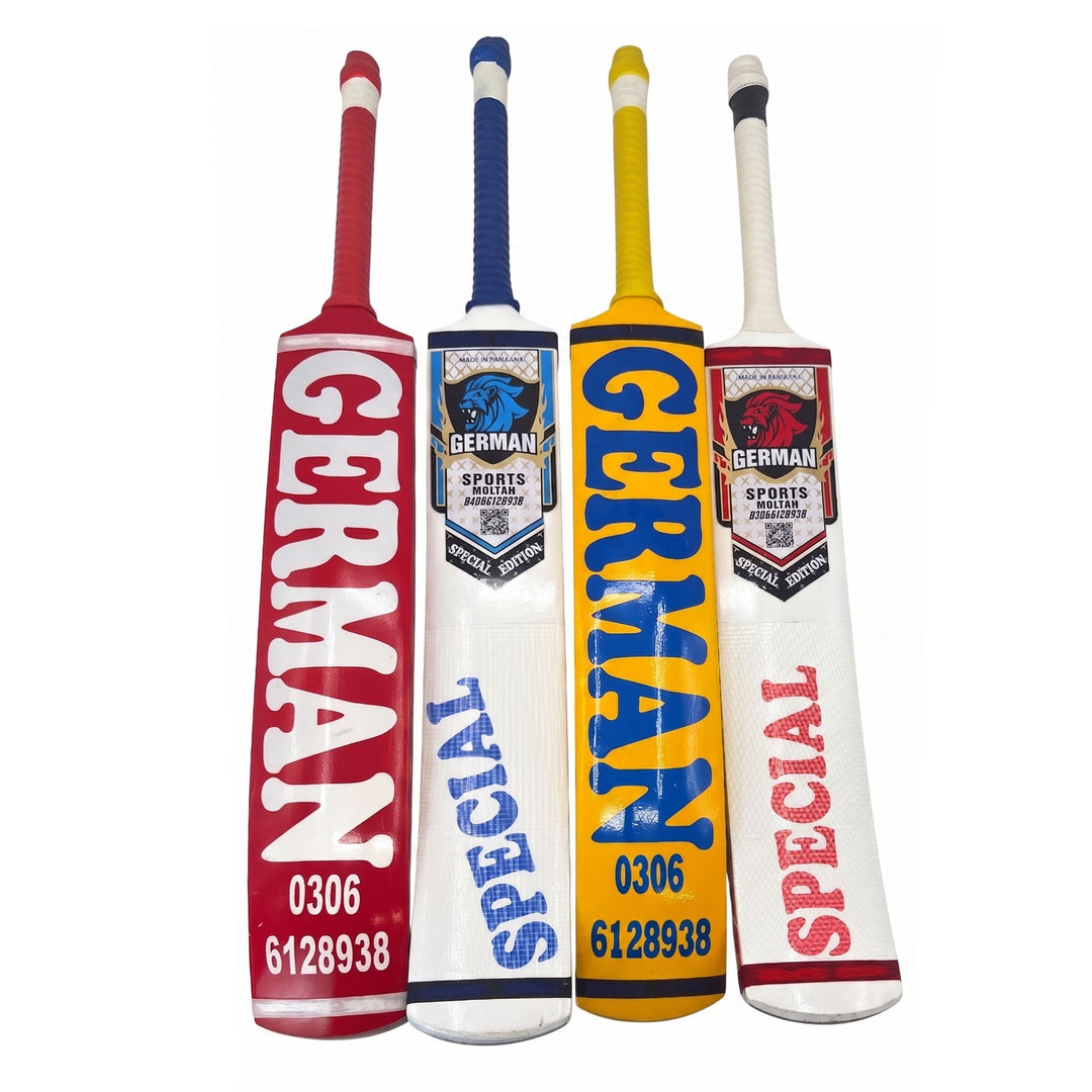 German Sirilankan Special Edition Tape ball bat