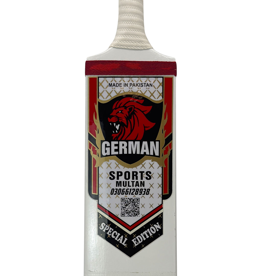 German Sirilankan Special Edition Tape ball bat