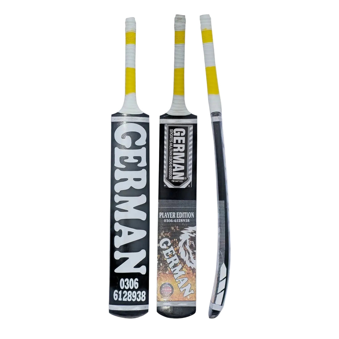 German sirilankan tape ball cricket bat - Cricket shop italy