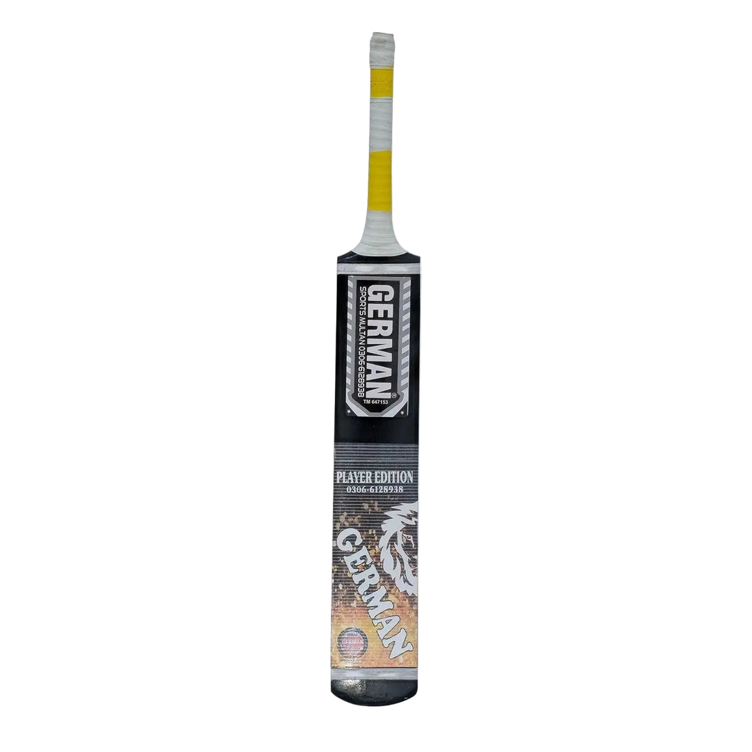 German sirilankan tape ball cricket bat - Cricket shop italy