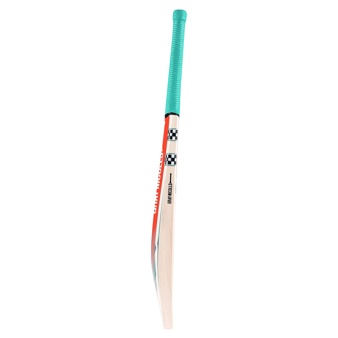 Gray GEM 3.0 Power Women's Cricket Bat - side edge view