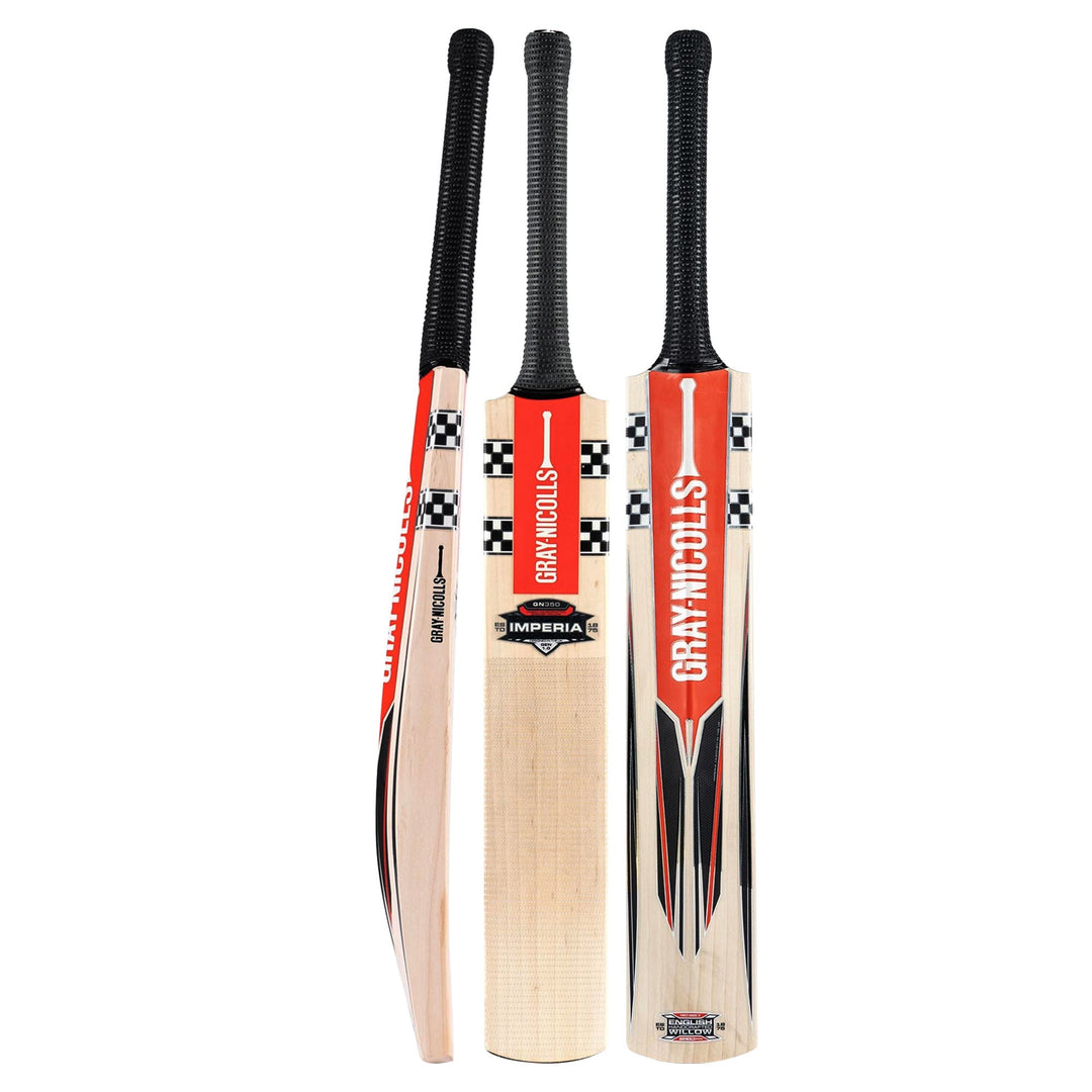 Gray Nicoll Imperia 1.0 GN350 Cricket Bat - front profile