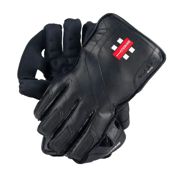 Gray Nicolls Classic Elite Wicketkeeping Gloves - Cricket shop italy