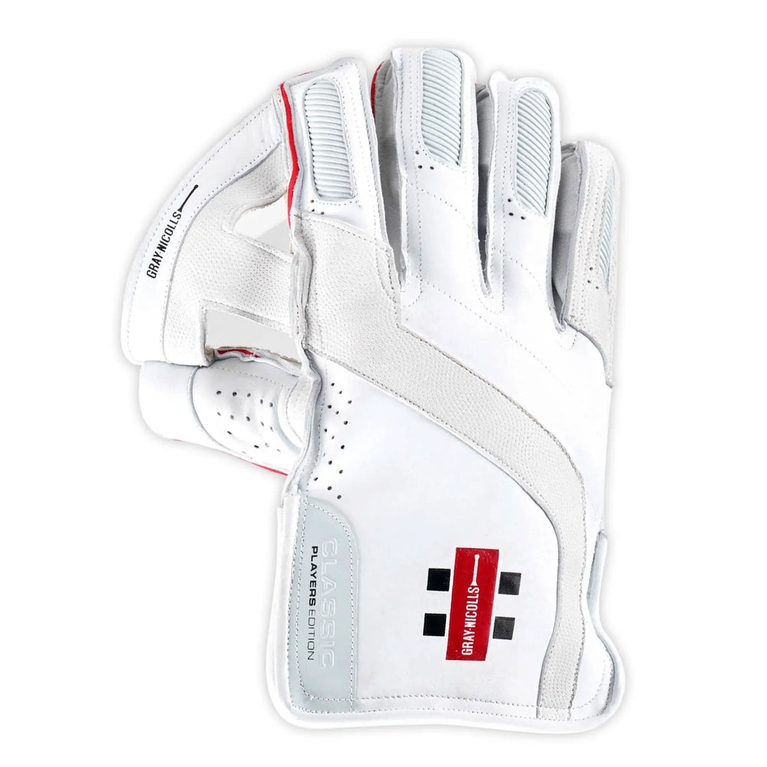 Gray Nicolls Classic Players Edition Wicketkeeping Glove - Cricket shop italy