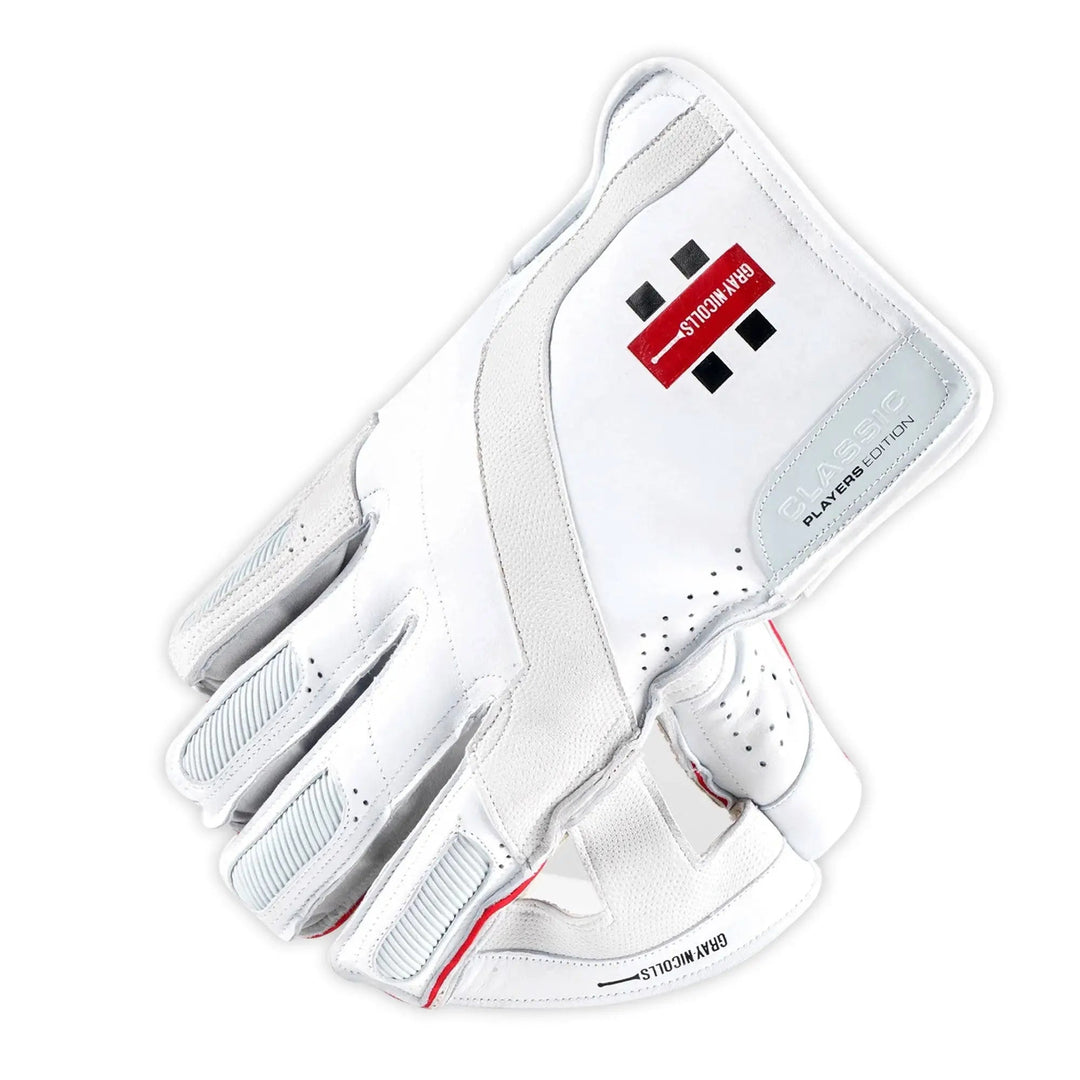 Gray Nicolls Classic Players Edition Wicketkeeping Glove - Cricket shop italy