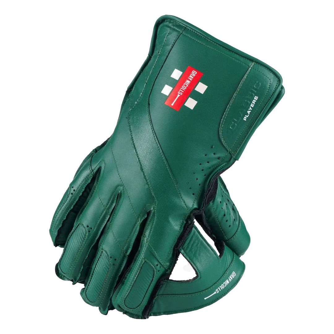 Gray Nicolls Classic Players Wicketkeeping Glove Gray Nicolls