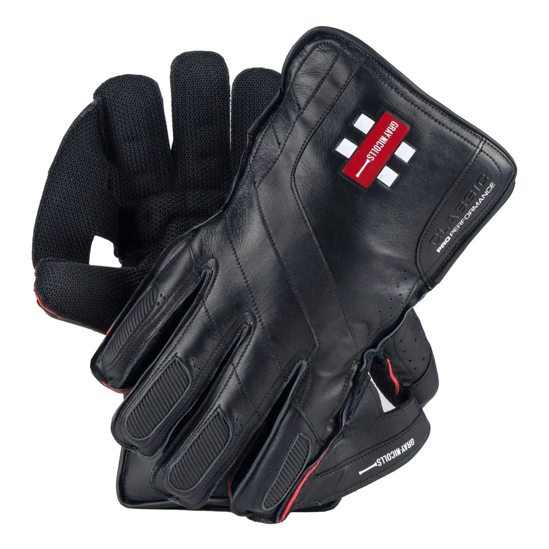 Gray Nicolls Classic Pro Performance Wicketkeeping Gloves - Cricket shop italy
