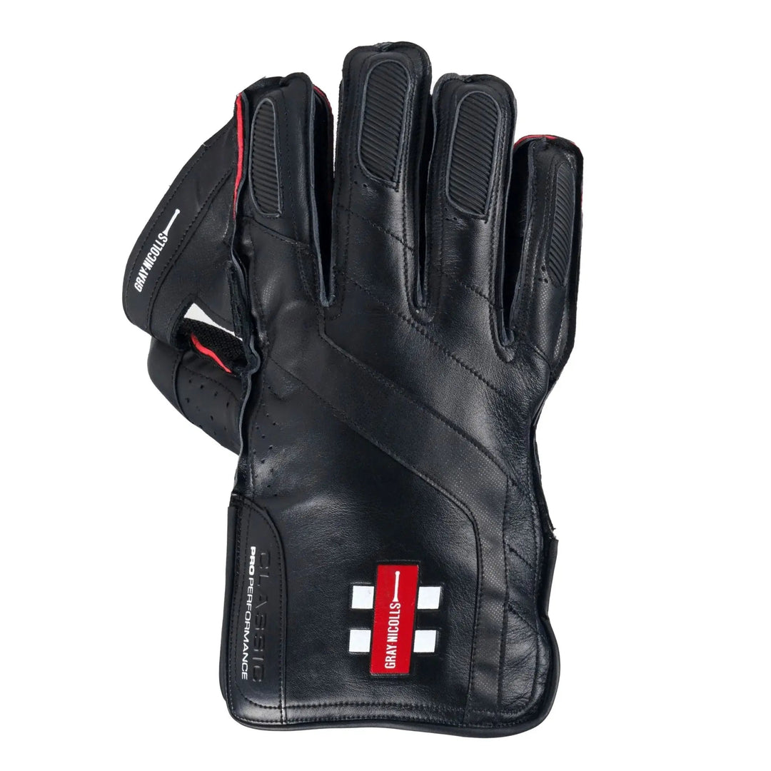 Gray Nicolls Classic Pro Performance Wicketkeeping Gloves - Cricket shop italy