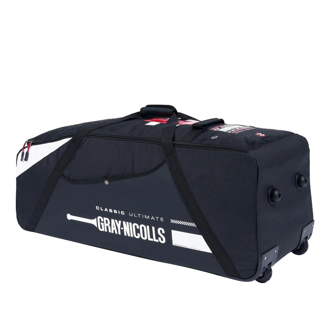 Gray Nicolls Classic Ultimate Wheelie Bag - Cricket shop italy