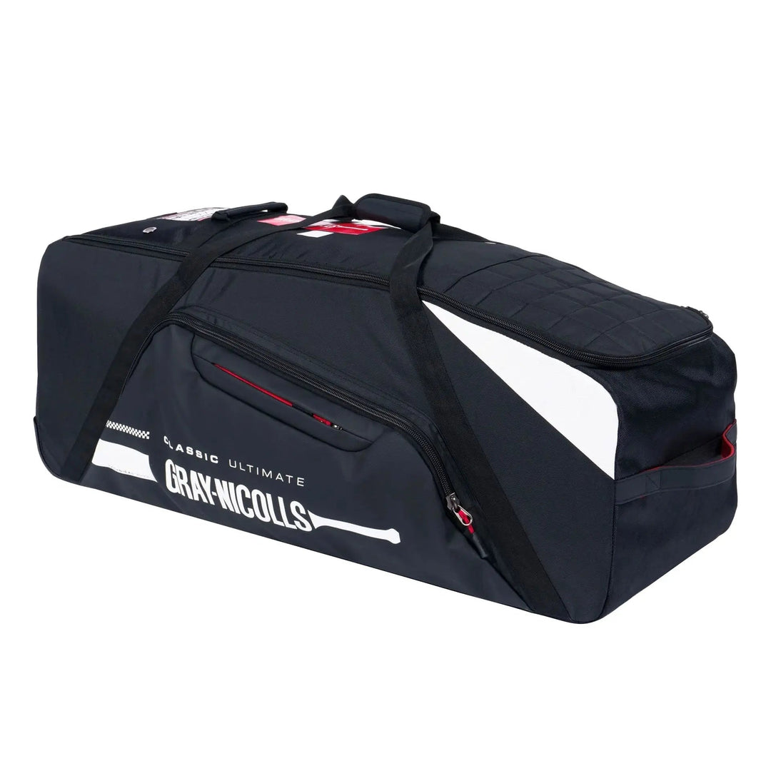 Gray Nicolls Classic Ultimate Wheelie Bag - Cricket shop italy