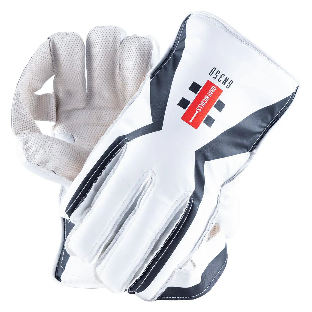 Gray Nicolls Select WicketKeeping Pad & Glove Set - Cricket shop italy