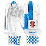 Gray Nicolls Havoc 1.0 350 Batting Gloves - front view