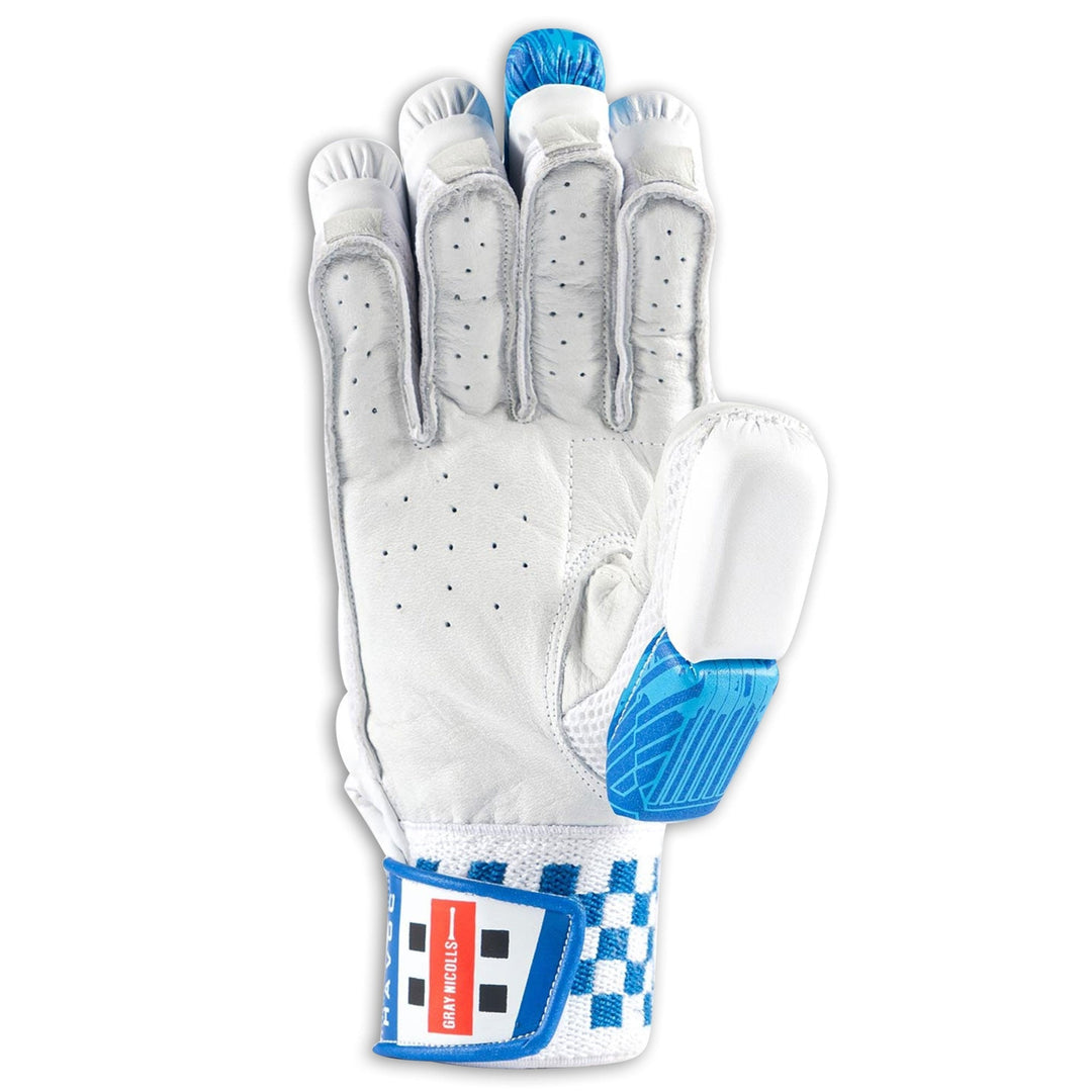 Gray Nicolls Havoc 1.0 350 Batting Gloves - palm detail