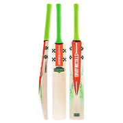 Gray Nicolls Havoc 1.3 GN350 Cricket Bat - front profile