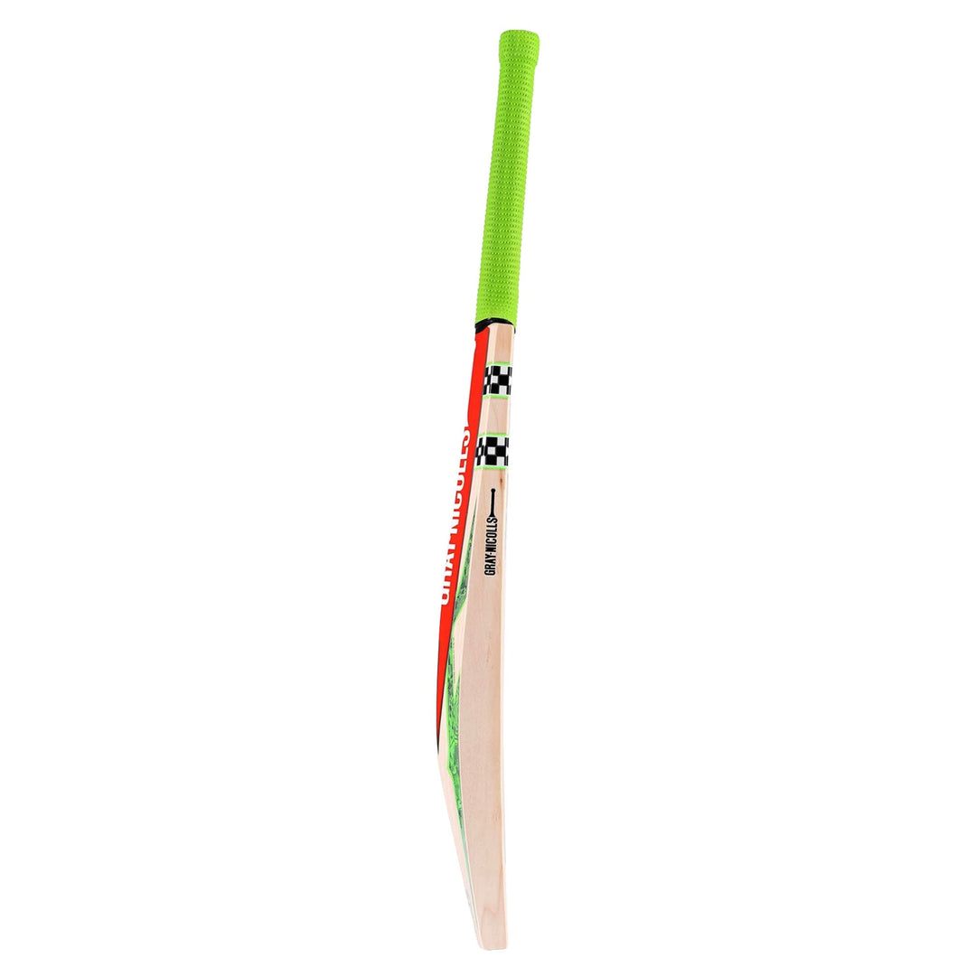 Gray Nicolls Havoc 1.3 GN350 Cricket Bat - side edge view